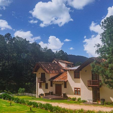 Cortijo La Casona & Bungalow Al Pie De La Montana San Cristóbal de Las Casas エクステリア 写真