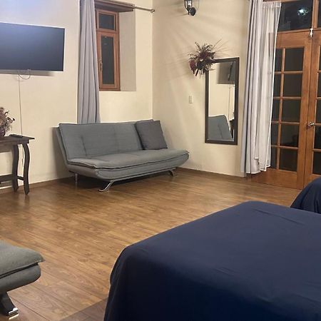 Cortijo La Casona & Bungalow Al Pie De La Montana San Cristóbal de Las Casas エクステリア 写真