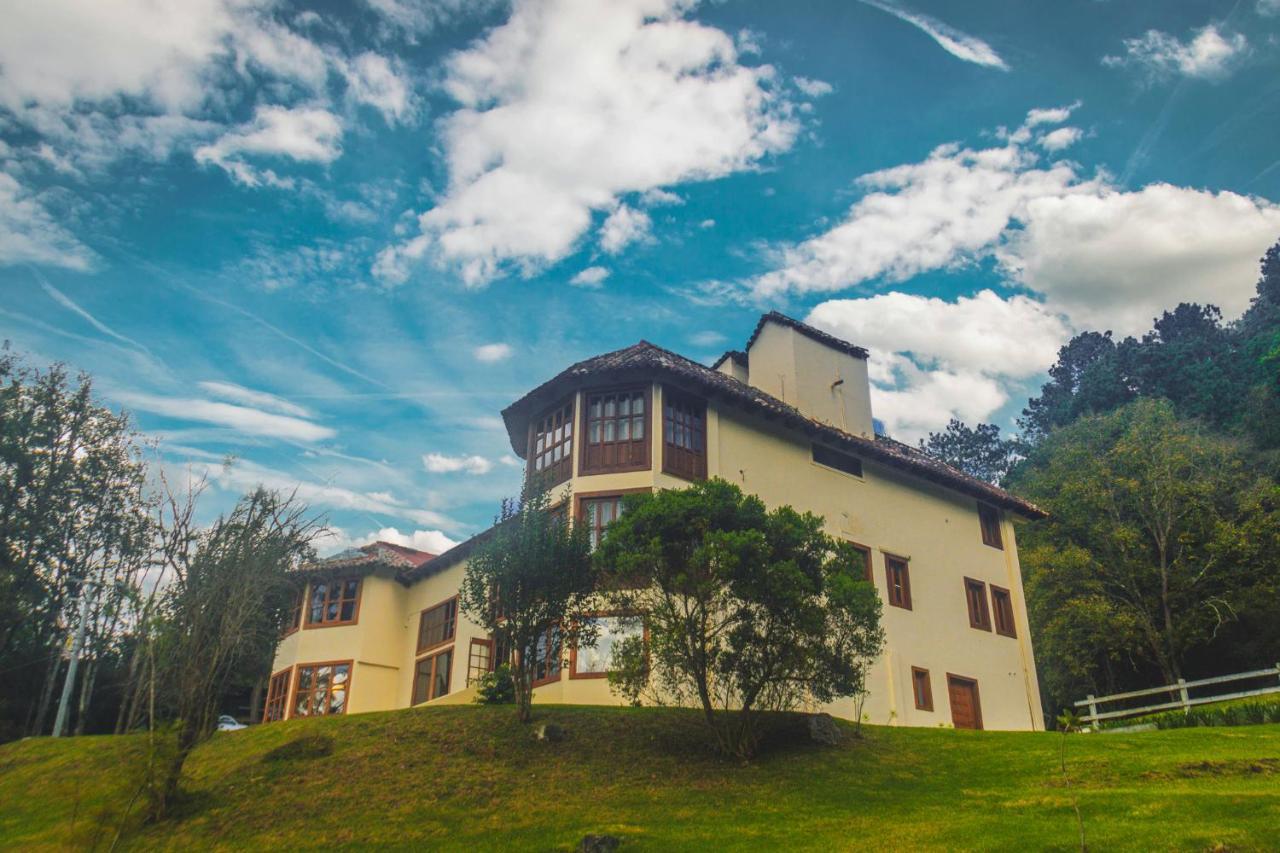 Cortijo La Casona & Bungalow Al Pie De La Montana San Cristóbal de Las Casas エクステリア 写真