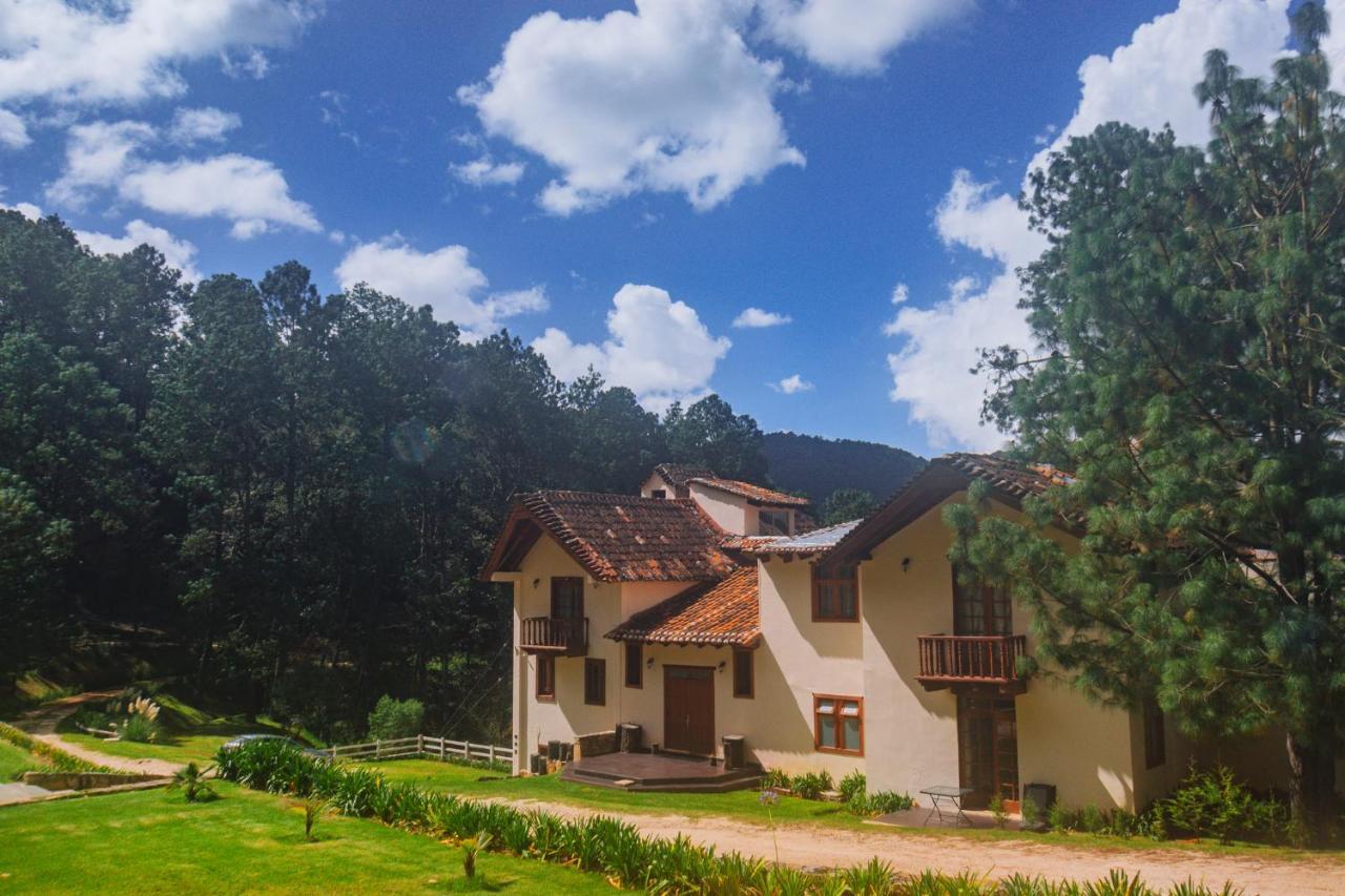 Cortijo La Casona & Bungalow Al Pie De La Montana San Cristóbal de Las Casas エクステリア 写真