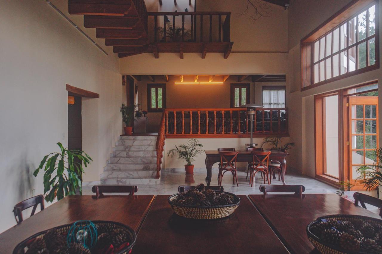 Cortijo La Casona & Bungalow Al Pie De La Montana San Cristóbal de Las Casas エクステリア 写真