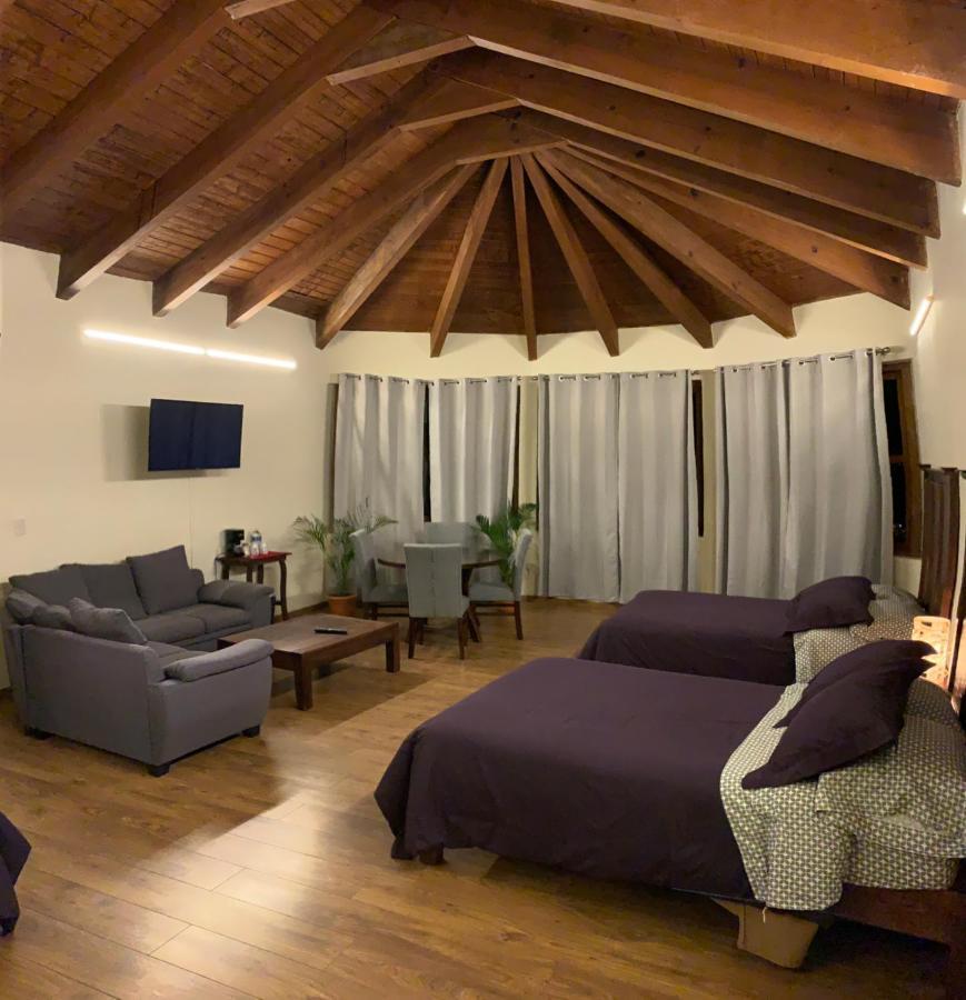 Cortijo La Casona & Bungalow Al Pie De La Montana San Cristóbal de Las Casas エクステリア 写真