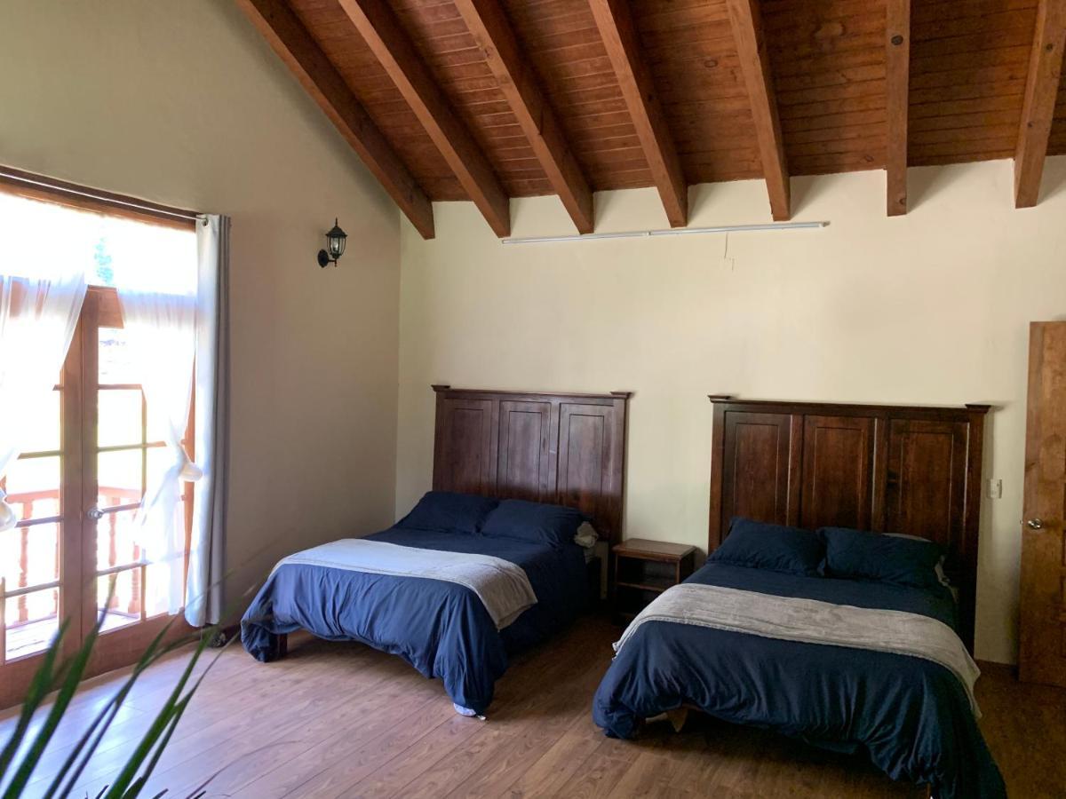 Cortijo La Casona & Bungalow Al Pie De La Montana San Cristóbal de Las Casas エクステリア 写真