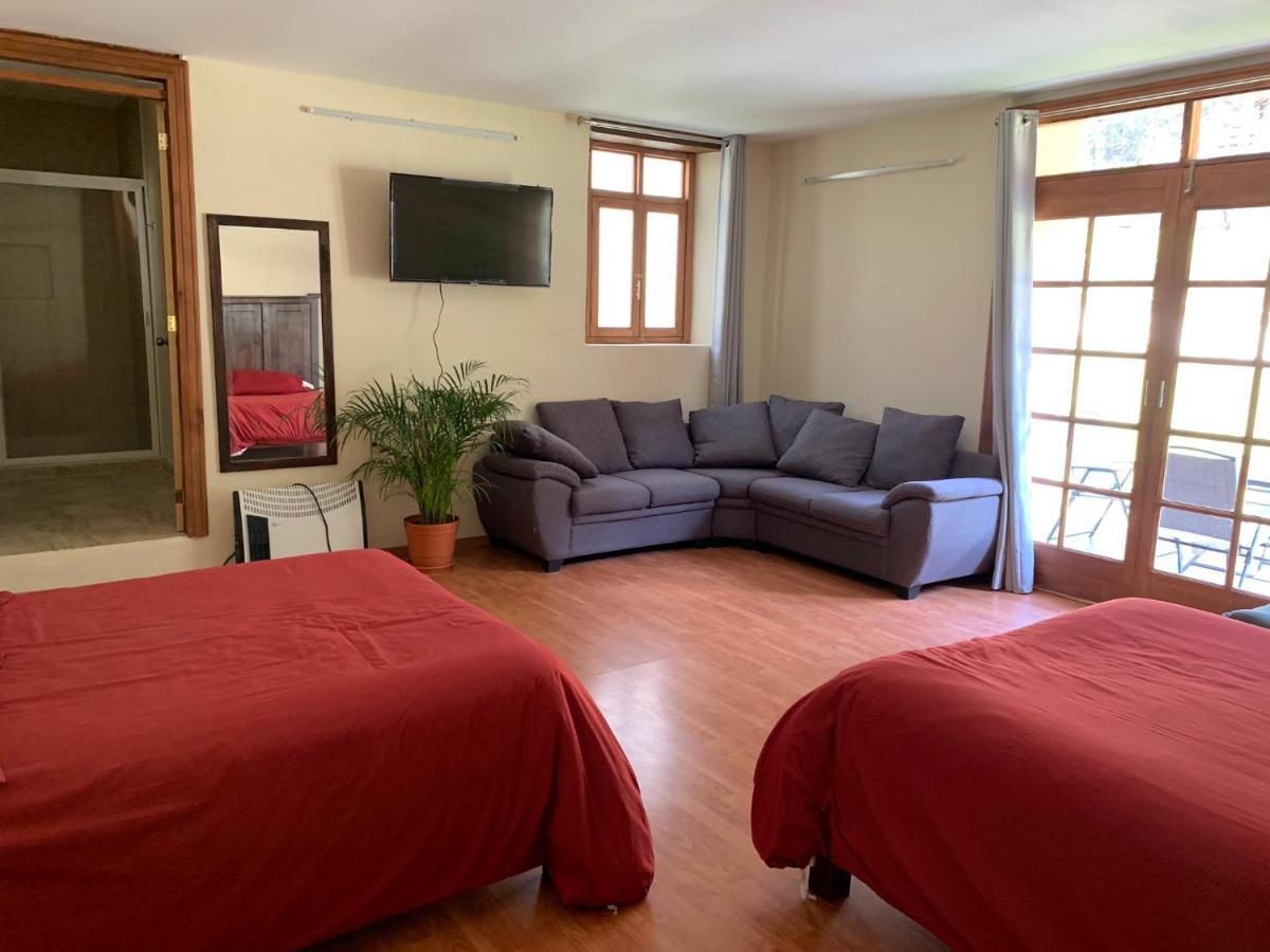 Cortijo La Casona & Bungalow Al Pie De La Montana San Cristóbal de Las Casas エクステリア 写真