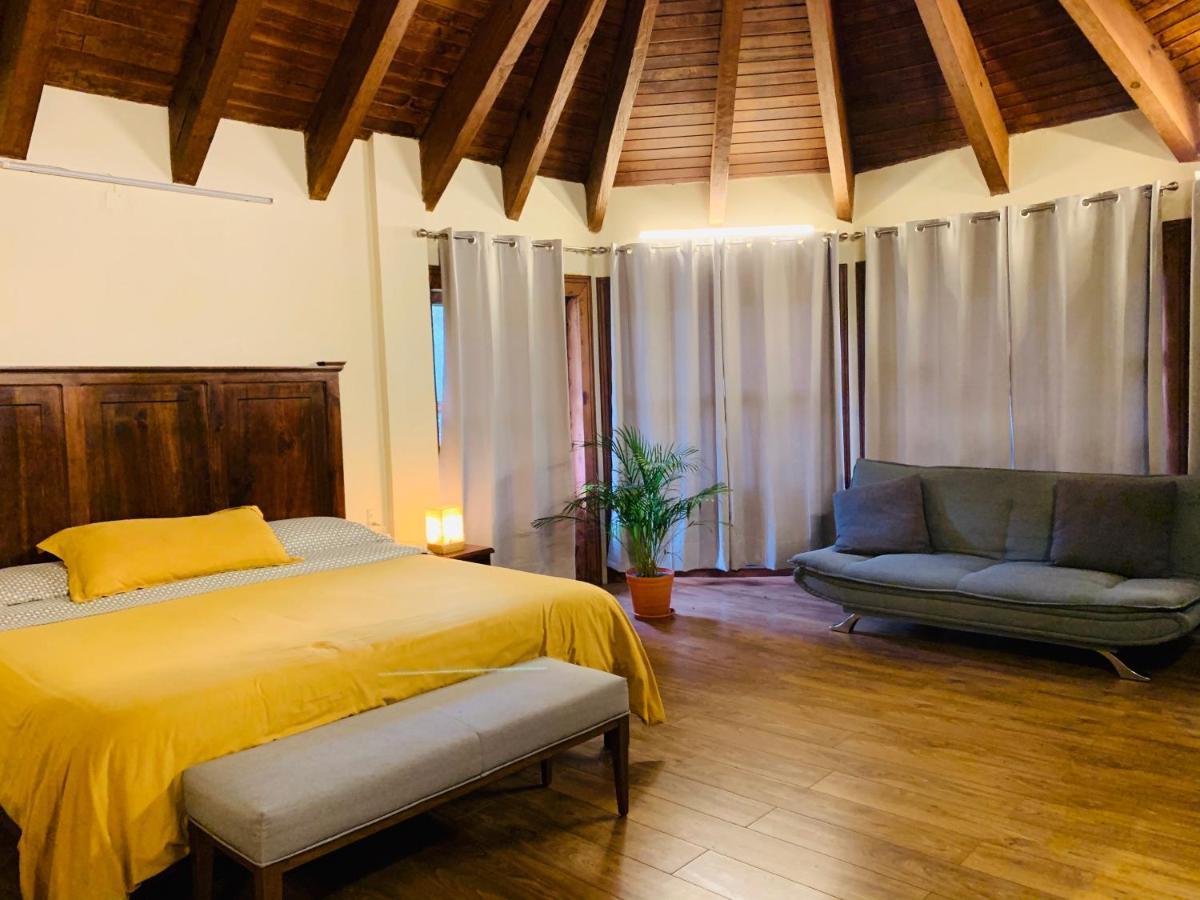 Cortijo La Casona & Bungalow Al Pie De La Montana San Cristóbal de Las Casas エクステリア 写真