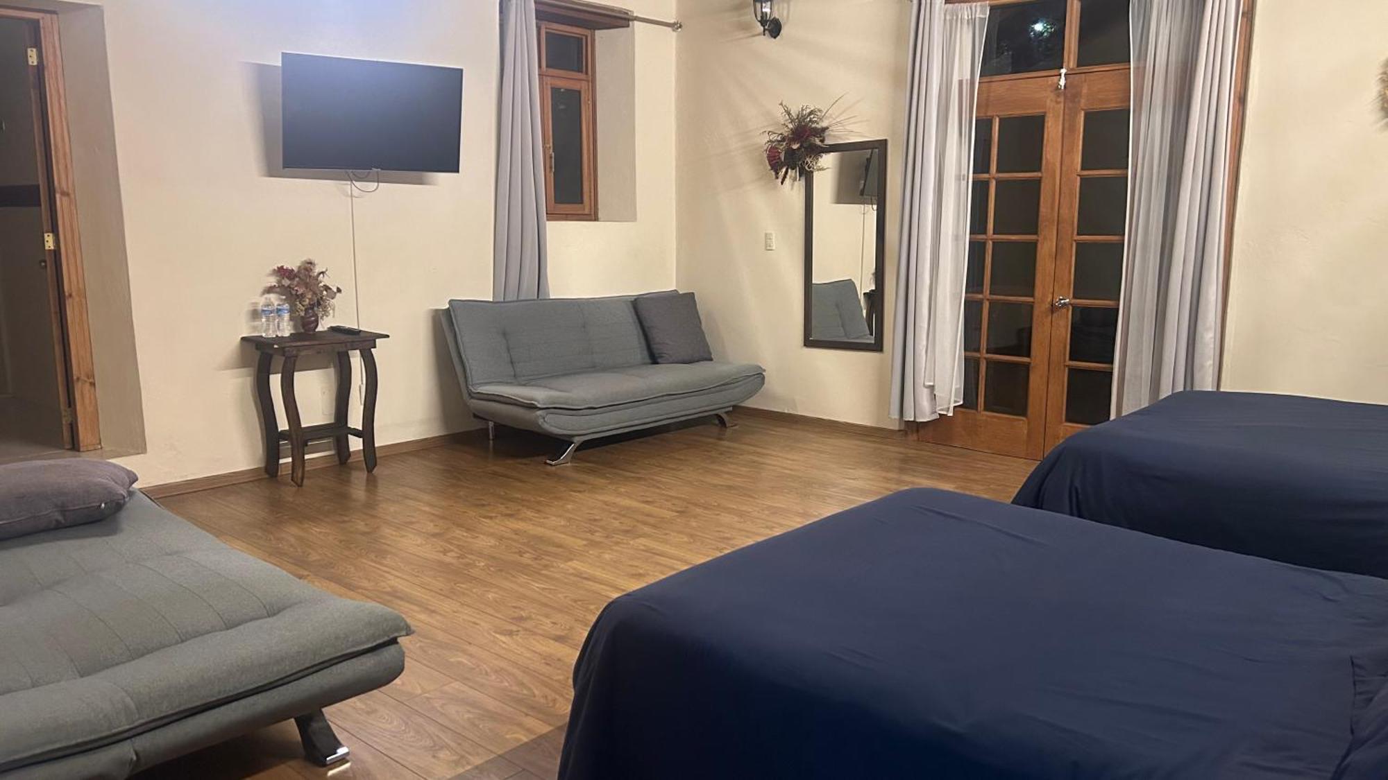 Cortijo La Casona & Bungalow Al Pie De La Montana San Cristóbal de Las Casas エクステリア 写真