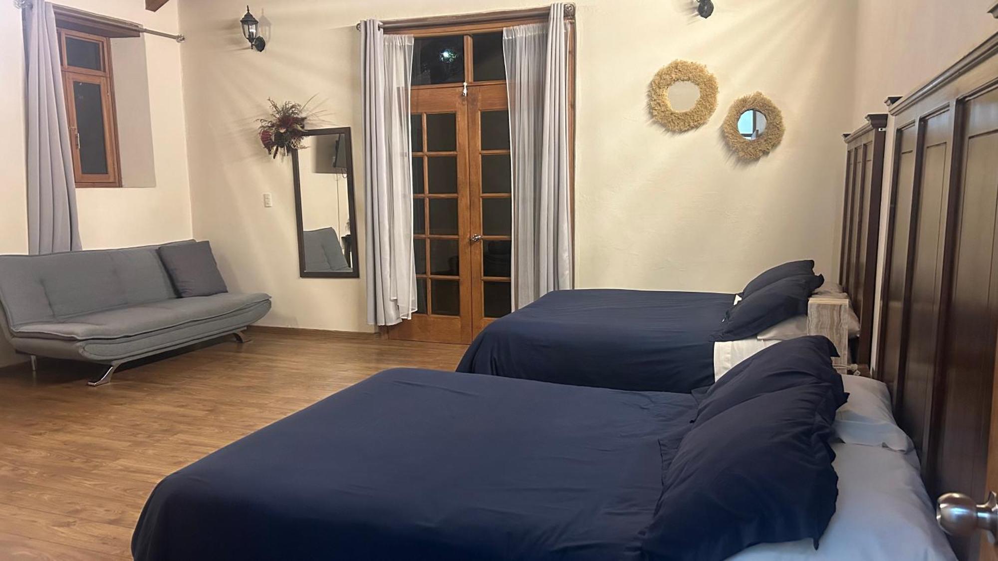 Cortijo La Casona & Bungalow Al Pie De La Montana San Cristóbal de Las Casas エクステリア 写真