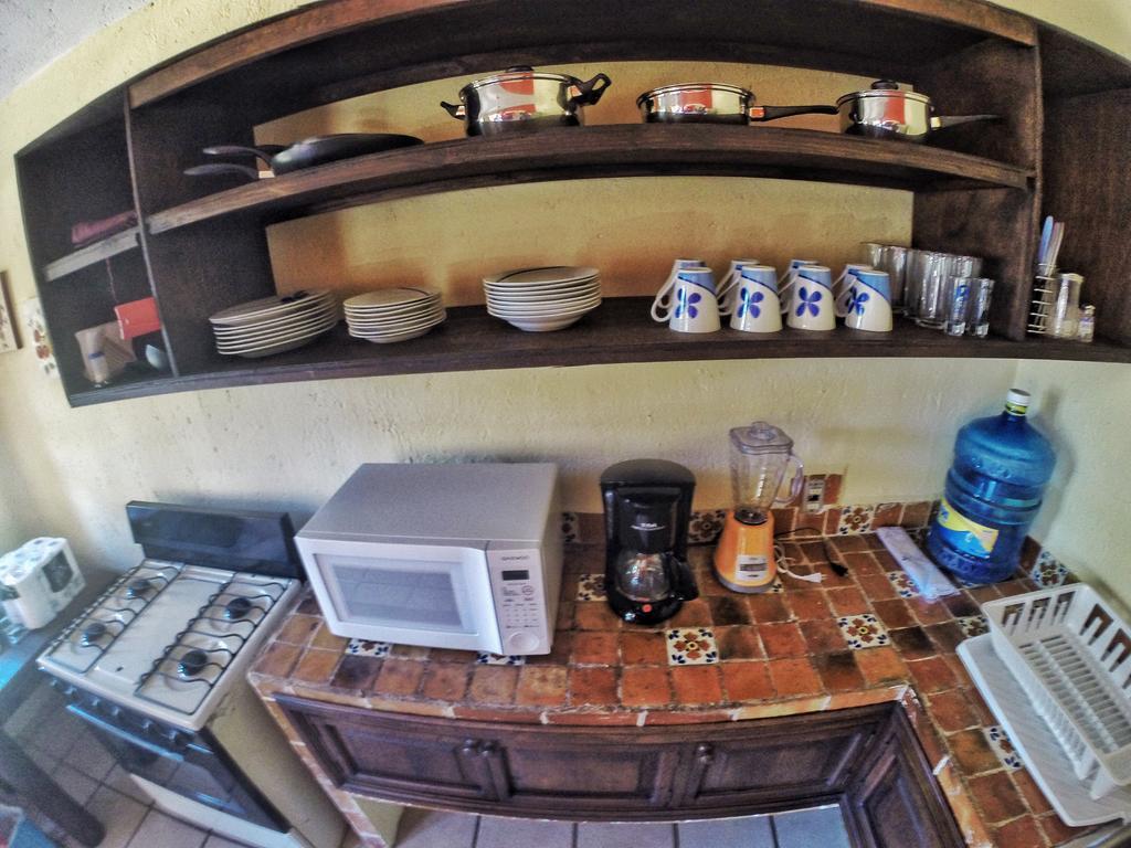 Cortijo La Casona & Bungalow Al Pie De La Montana San Cristóbal de Las Casas エクステリア 写真