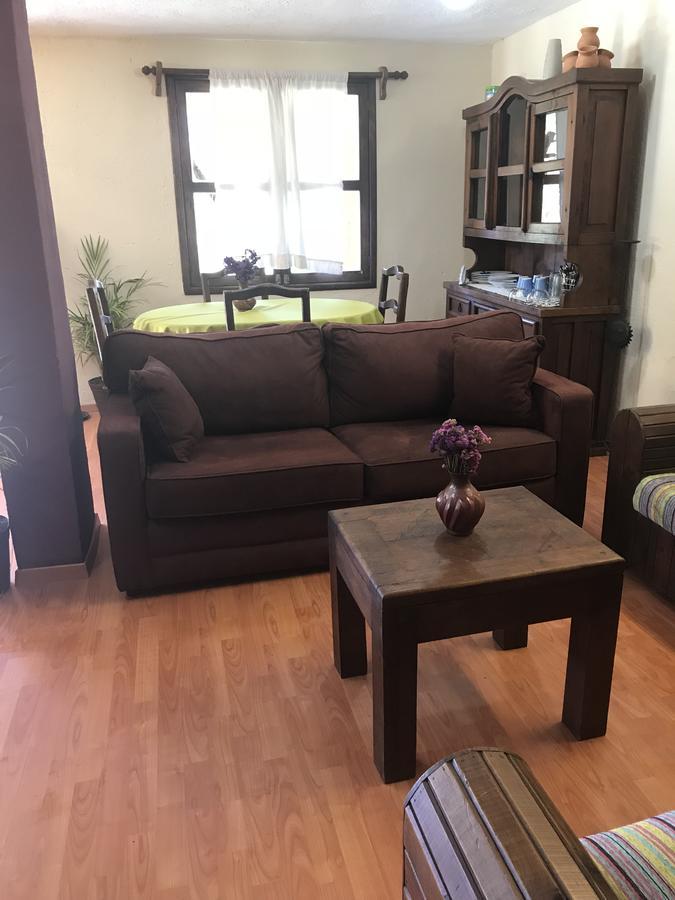 Cortijo La Casona & Bungalow Al Pie De La Montana San Cristóbal de Las Casas エクステリア 写真