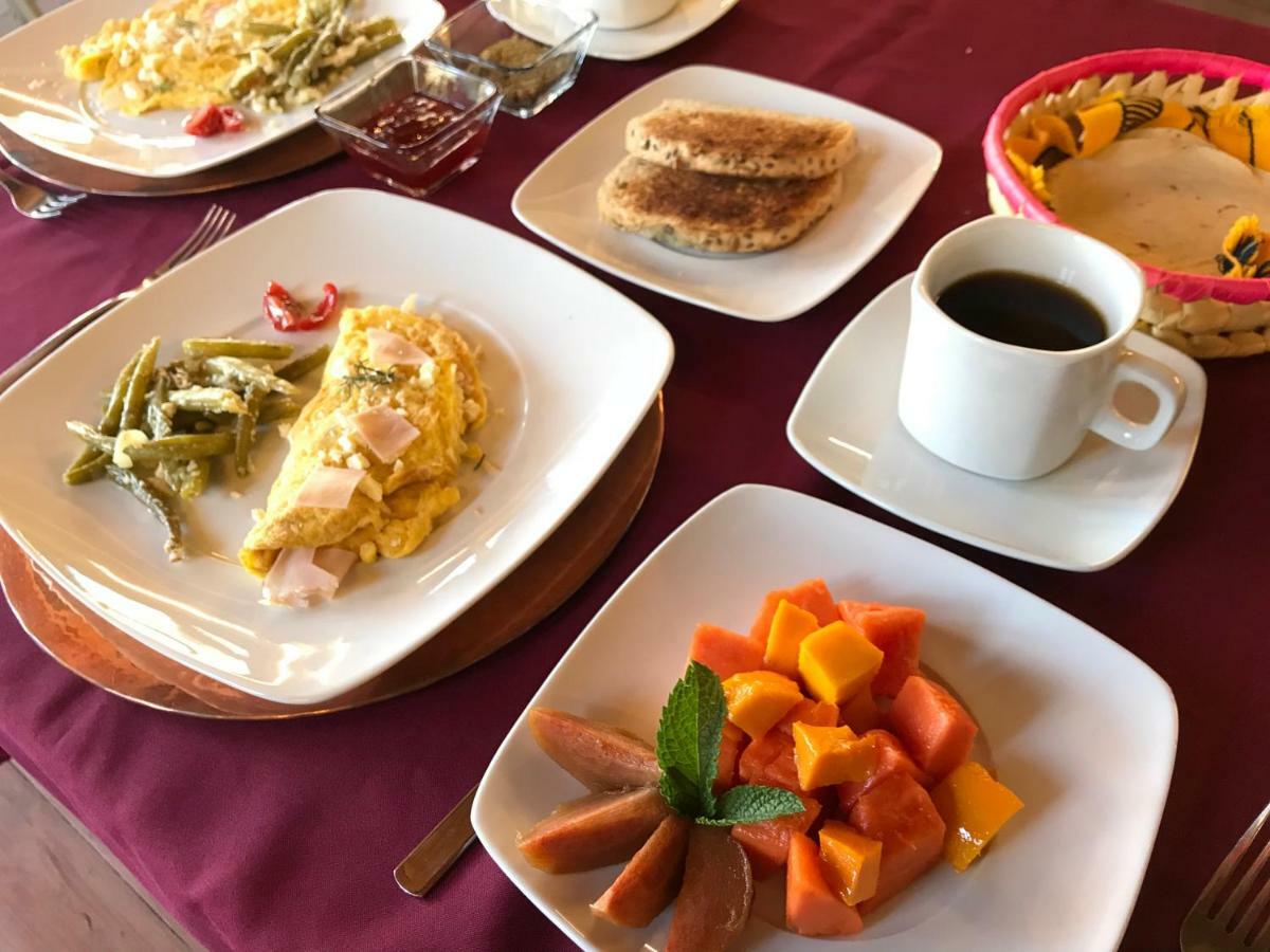 Cortijo La Casona & Bungalow Al Pie De La Montana San Cristóbal de Las Casas エクステリア 写真