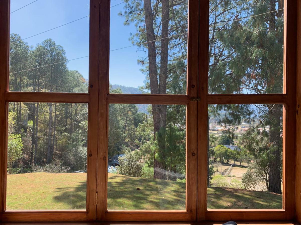 Cortijo La Casona & Bungalow Al Pie De La Montana San Cristóbal de Las Casas エクステリア 写真