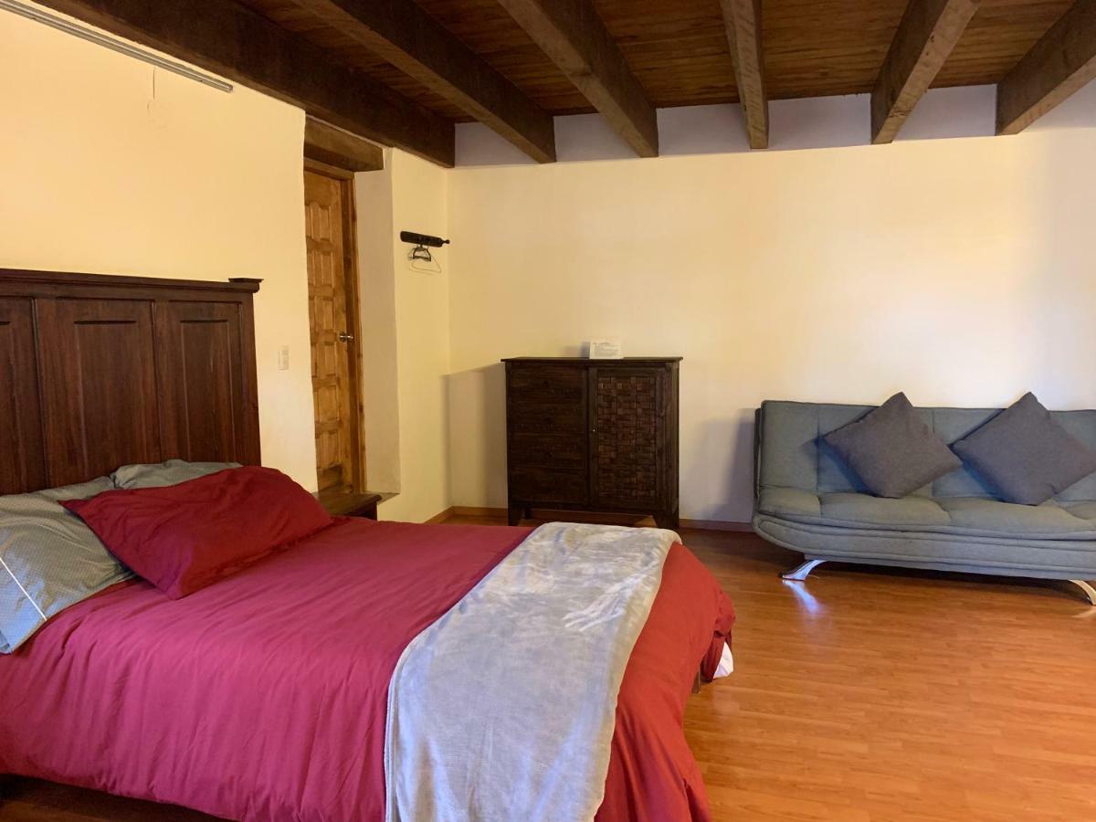 Cortijo La Casona & Bungalow Al Pie De La Montana San Cristóbal de Las Casas エクステリア 写真