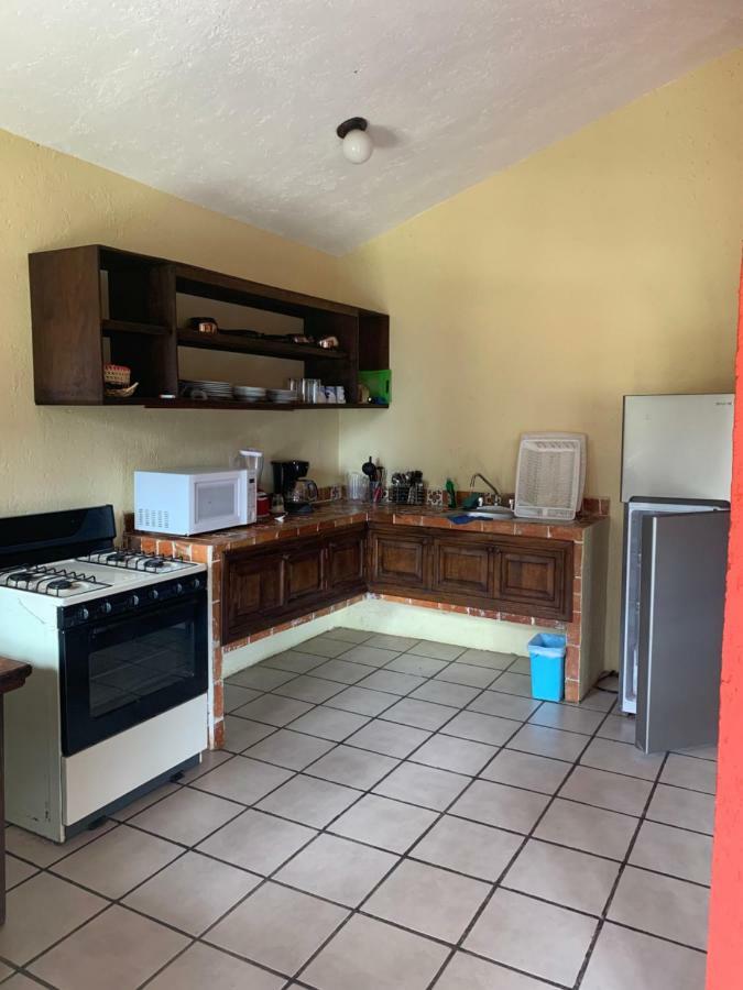 Cortijo La Casona & Bungalow Al Pie De La Montana San Cristóbal de Las Casas エクステリア 写真